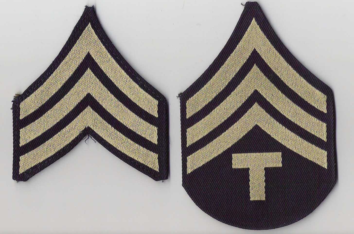 army sergeant stripes